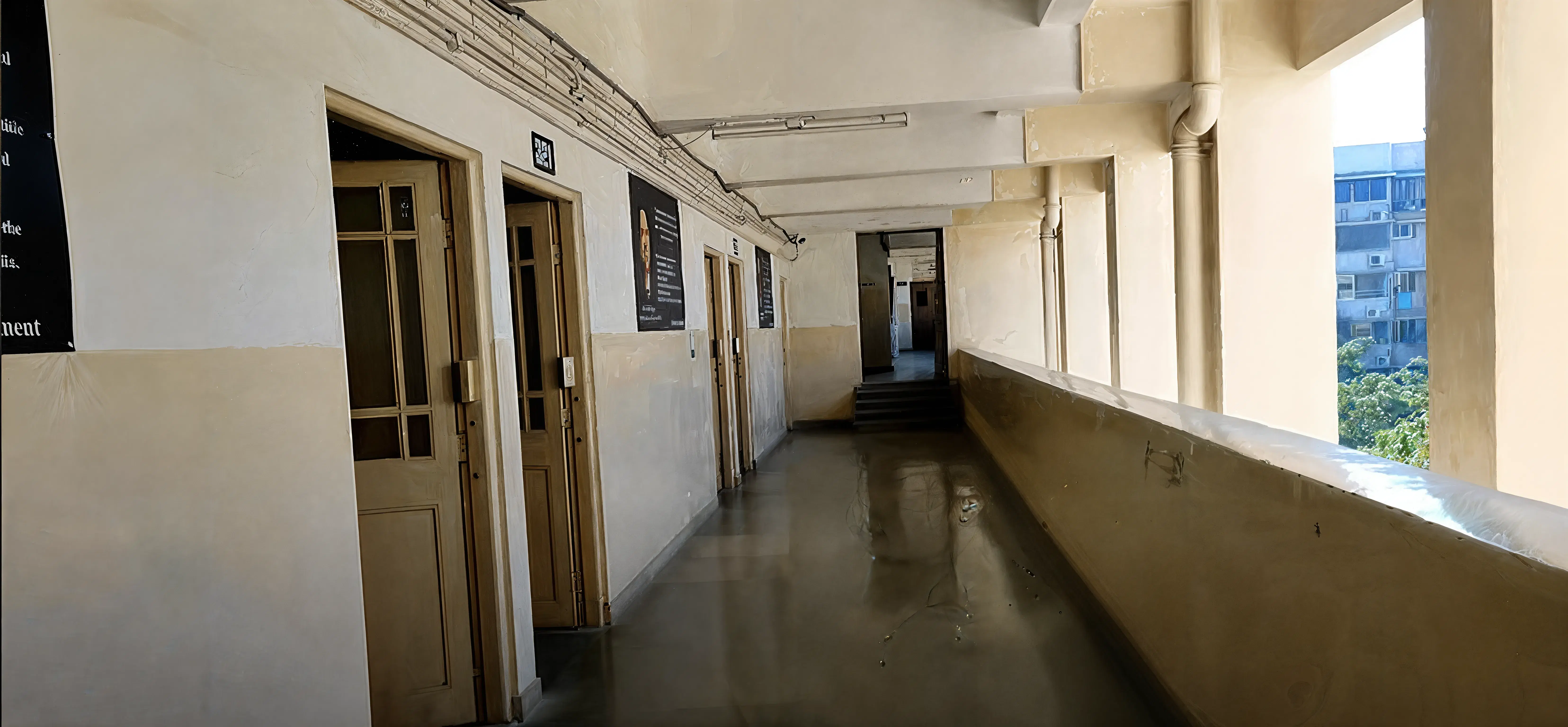 PTVA's Sathaye College Mumbai Academic Infrastructure photo 11